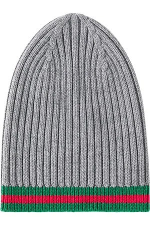 Gucci Web wool beanie