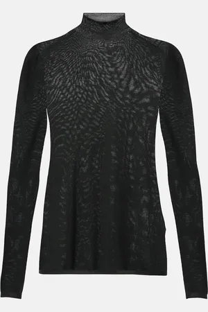 Carolina Herrera Wool turtleneck sweater
