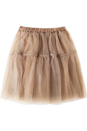 Donsje Mallou tulle skirt