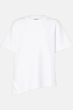 Loewe Cotton-blend T-shirt