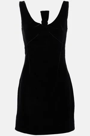 Givenchy Bow-detail minidress
