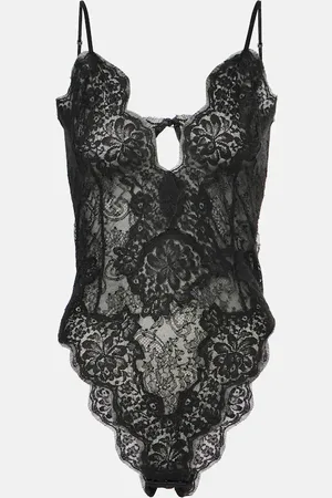 Dolce & Gabbana Lace bodysuit