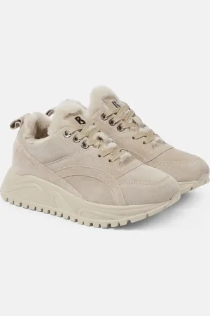 Bogner New Malaga suede sneakers
