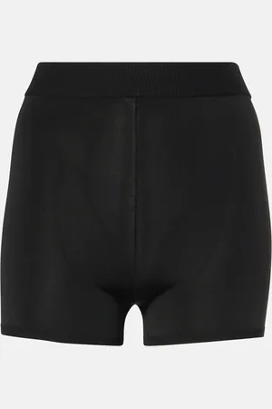 Saint Laurent Biker shorts