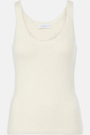GABRIELA HEARST Berkeley cashmere tank top