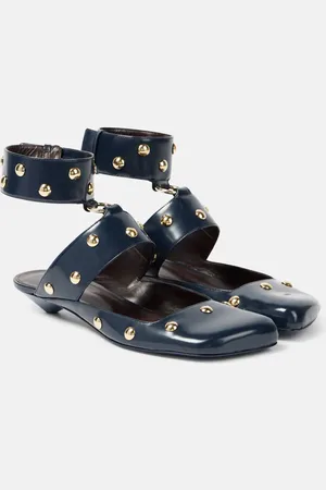 Chloé ChloÃ© Jade studded leather sandals