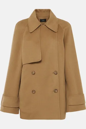 Joseph Marne wool and cashmere coat