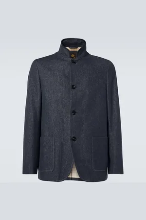 Loro Piana Spagna denim jacket