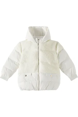 Tartine Et Chocolat Quilted down jacket