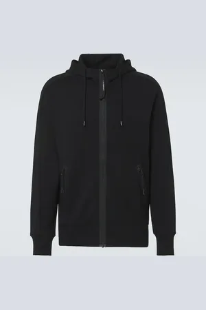 C.P. Company Cotton fleece hoodie