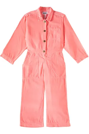 Molo Angie cotton jumpsuit