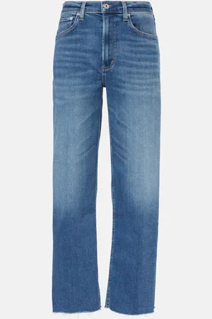 Citizens of Humanity Palma high-rise straight jeans