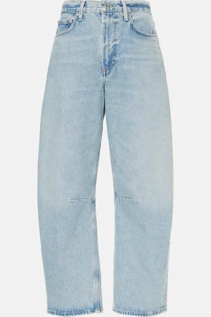 Citizens of Humanity Miro barrel-leg jeans