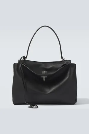 Balenciaga Rodeo Medium leather shoulder bag
