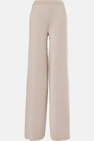 Ralph Lauren Wool wide-leg pants