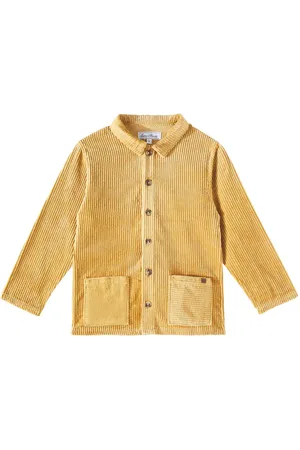 Tartine Et Chocolat Cotton corduroy shirt