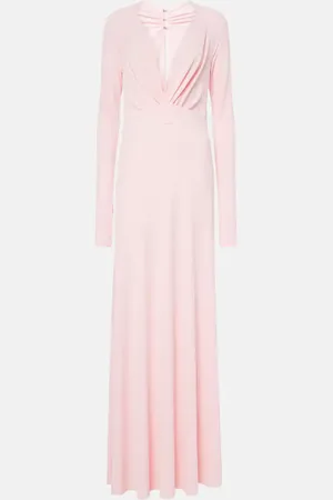Victoria Beckham Gathered gown