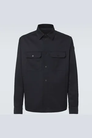 Moncler Cotton shirt
