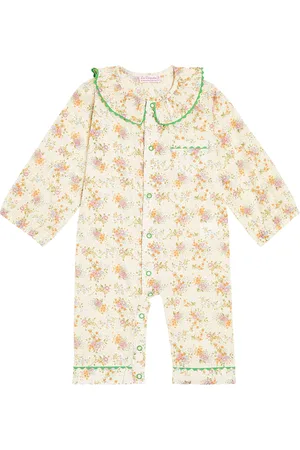 La Coqueta Baby Lorna pajamas