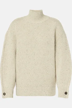 Bottega Veneta Wool-blend turtleneck sweater