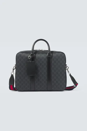 Gucci GG Canvas briefcase