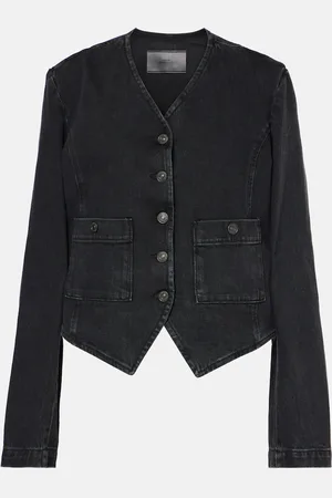7 for all Mankind Denim jacket