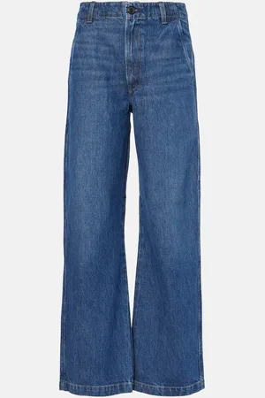 Citizens of Humanity Adjani high-rise wide-leg jeans