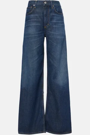 Citizens of Humanity Paloma high-rise wide-leg jeans