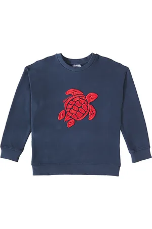 Vilebrequin Logo cotton jersey sweatshirt