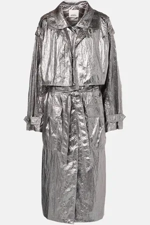 Isabel Marant Lsikagd trench coat