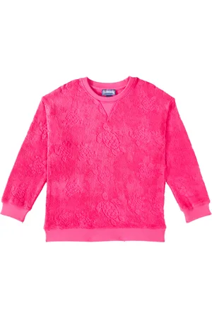 Vilebrequin Jacquard cotton terry sweatshirt