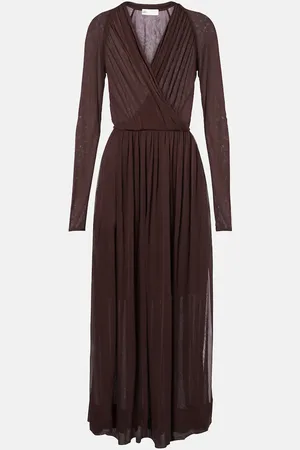 Tory Burch Jersey wrap dress