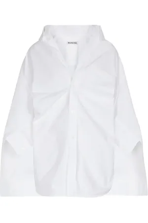 Balenciaga Cotton poplin shirt