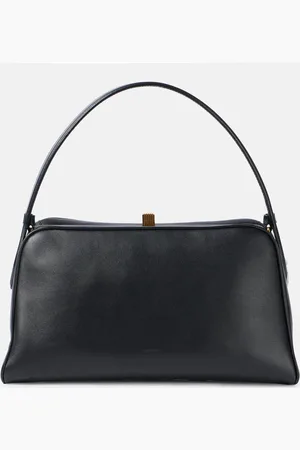 Khaite Cate leather shoulder bag