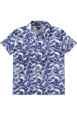 Vilebrequin Cotton shirt
