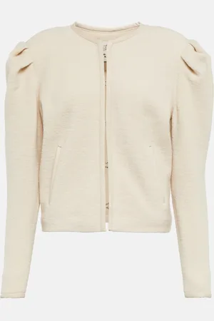 Isabel Marant Zingy wool-blend jacket