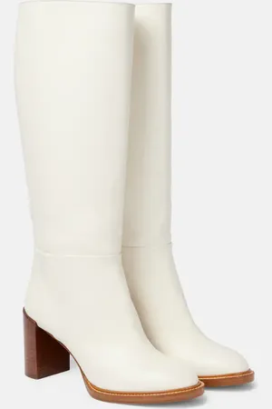 GABRIELA HEARST Bocca leather knee-high boots