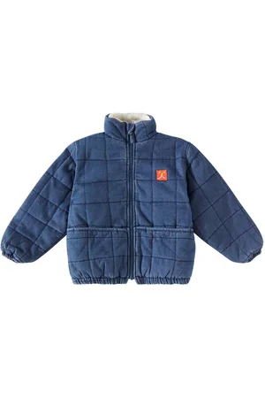 Bobo Choses B.C Vintage quilted jacket