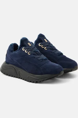 Bogner Malaga suede sneakers