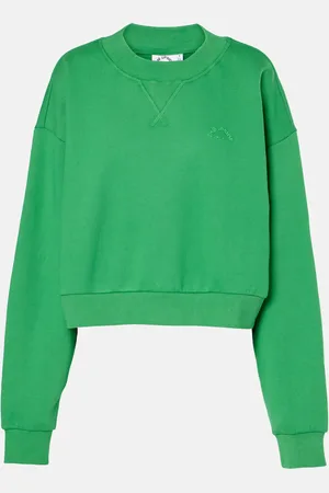 The Upside Drifter Dominique cotton fleece sweatshirt