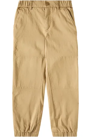 Moncler Cotton-blend gabardine pants