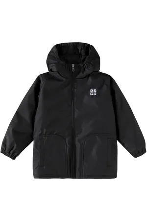 Givenchy Hooded parka