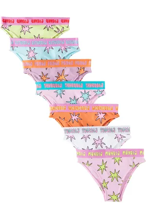 Stella McCartney Printed set of briefs
