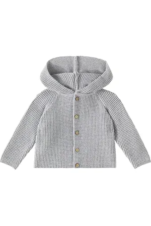 Rylee + Cru Baby Tassel cardigan