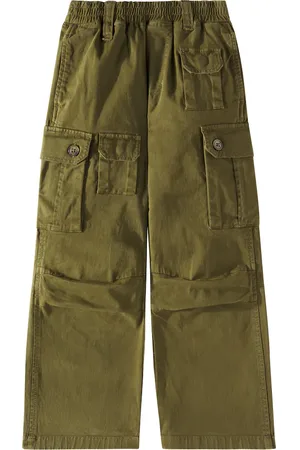 Marc Jacobs Cotton cargo pants