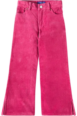 Scotch&Soda Wave cotton corduroy wide-leg pants