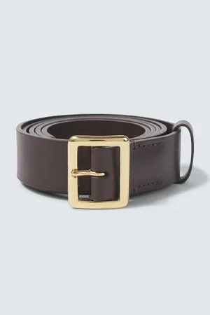 Auralee Leather belt