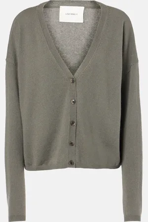 Lisa Yang Abby cashmere cardigan