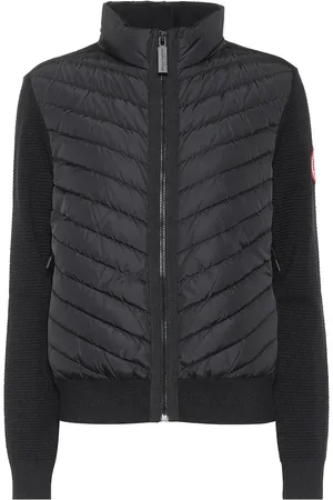 Canada Goose HyBridgeÂ® down and wool jacket