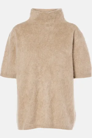 Lisa Yang Madelene cashmere top